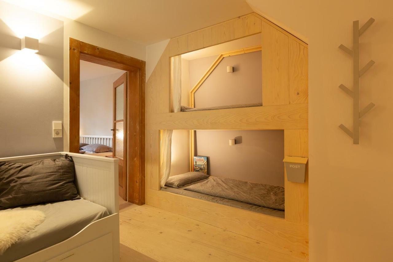 Ferienwohnung Gerberstube, 100M Vom See Uberlingen Extérieur photo