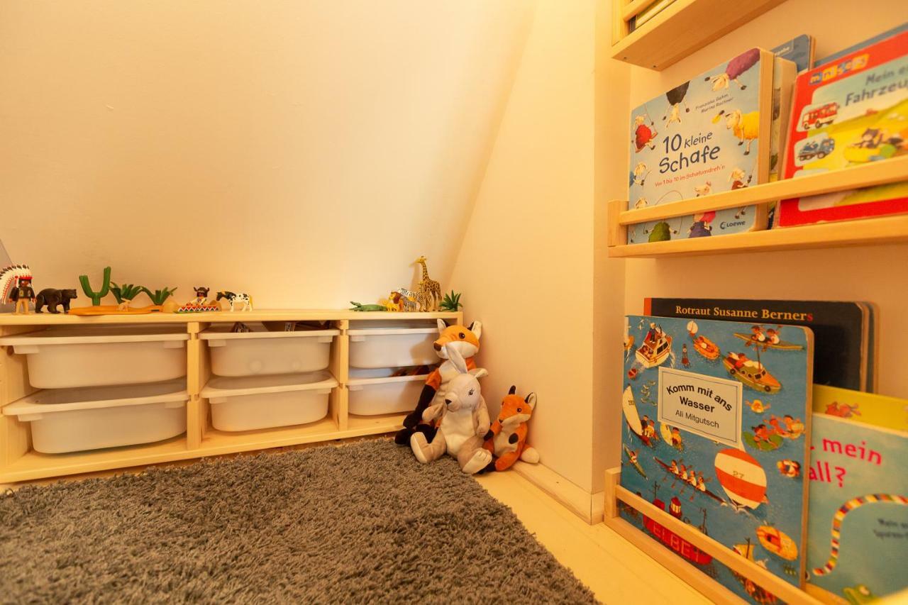Ferienwohnung Gerberstube, 100M Vom See Uberlingen Extérieur photo